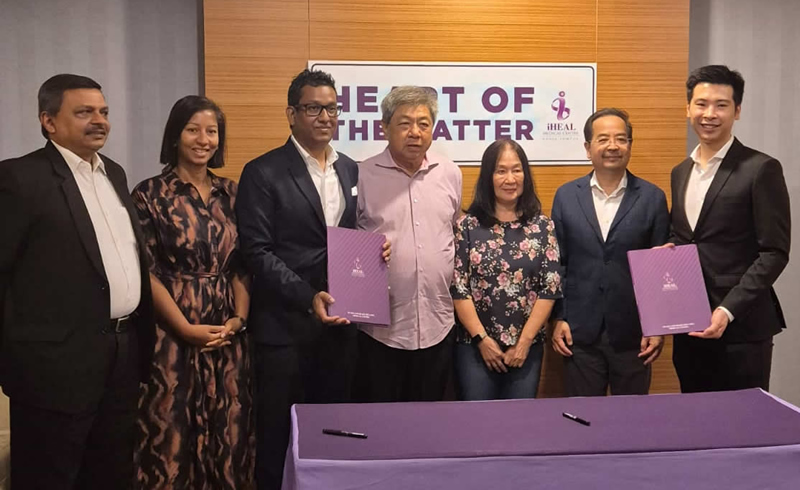 SITREK and IHEAL Health Forge Strategic Partnership to Enhance Healthcare in Sri Lanka