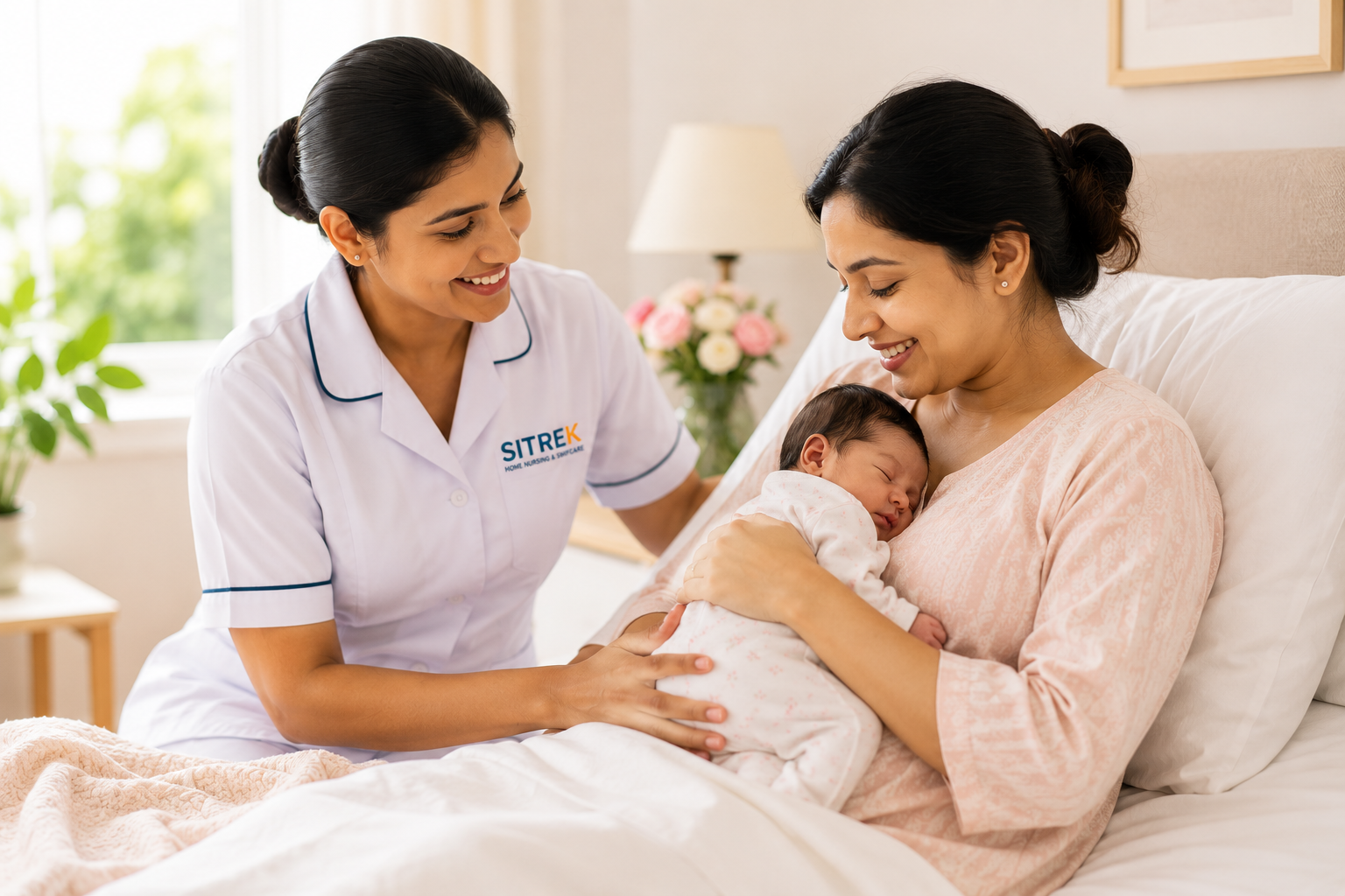 How to Choose the Right Home Nurse in Sri Lanka
