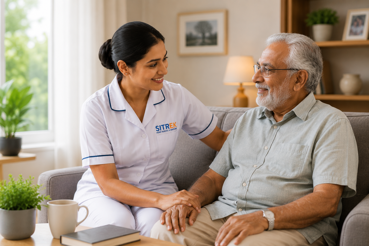 7 Signs Your Loved One Needs Professional Home Nursing Care