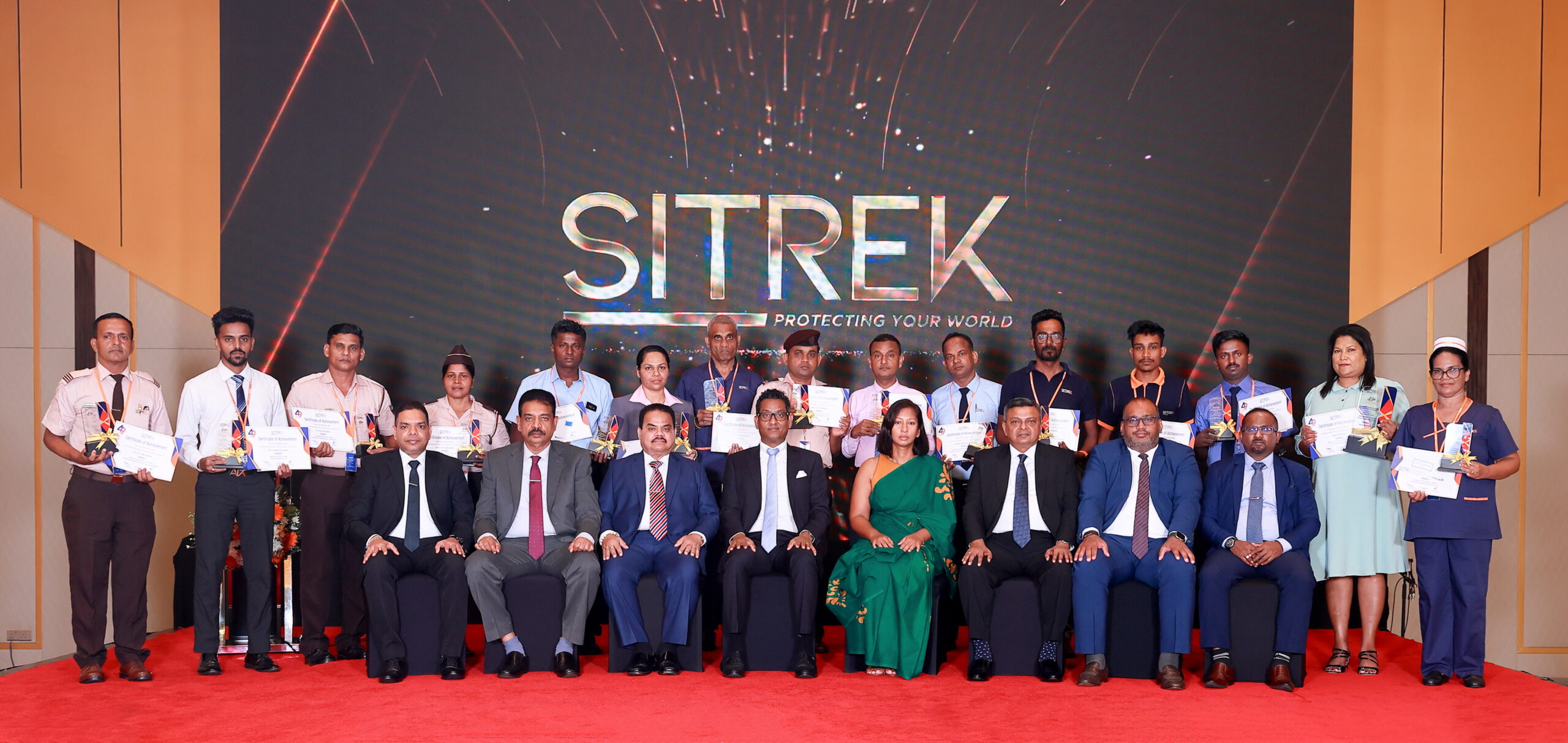 Celebrating the People behind 49 Years of Excellence